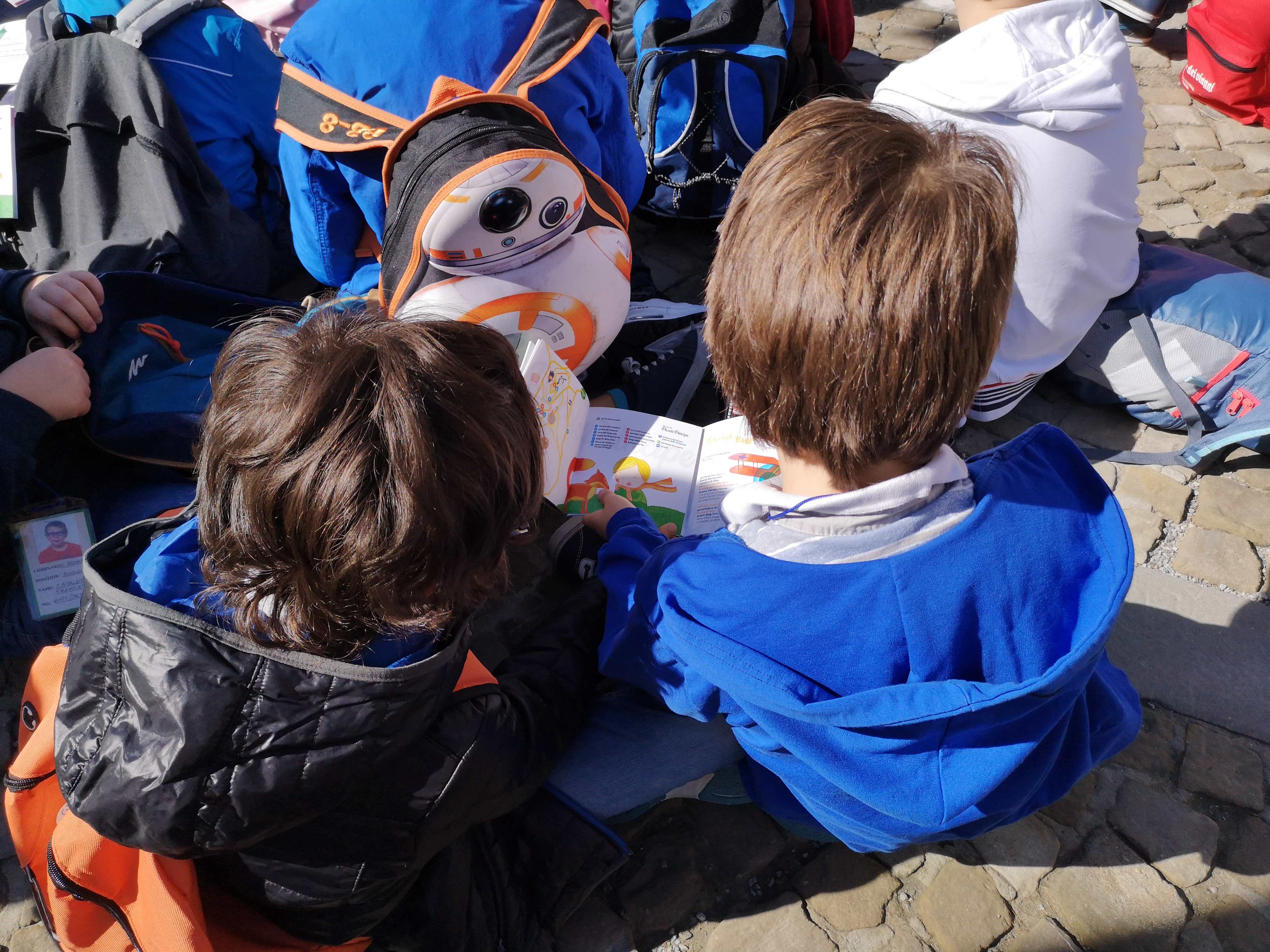 vivolibro.it tra scuola e lettura di Fondazione Bottari Lattes vivolibro.it tra scuola e lettura-Fondazione Bottari Lattes