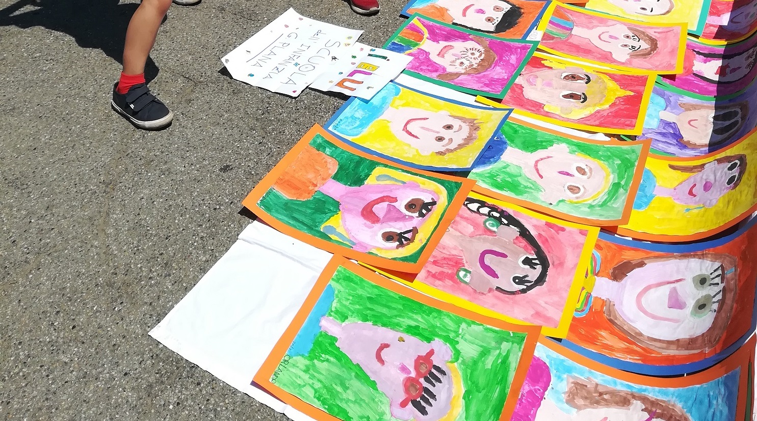 #ADOTTALASCUOLA2020-IC TOMMASEO