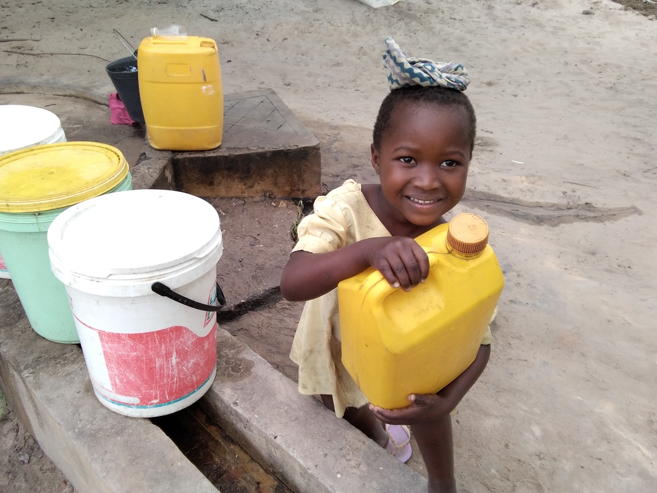 ACQUA SICURA PER SALVARE VITE UMANE di ASEM ITALIA ODV ACQUA SICURA PER SALVARE VITE UMANE-ASEM ITALIA ODV