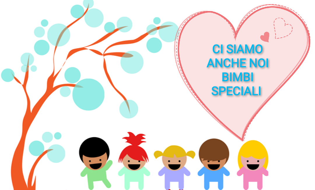 un centro per bimbi speciali di Ass. San Michele Arcangelo ODV un centro per bimbi speciali -Ass. San Michele Arcangelo ODV