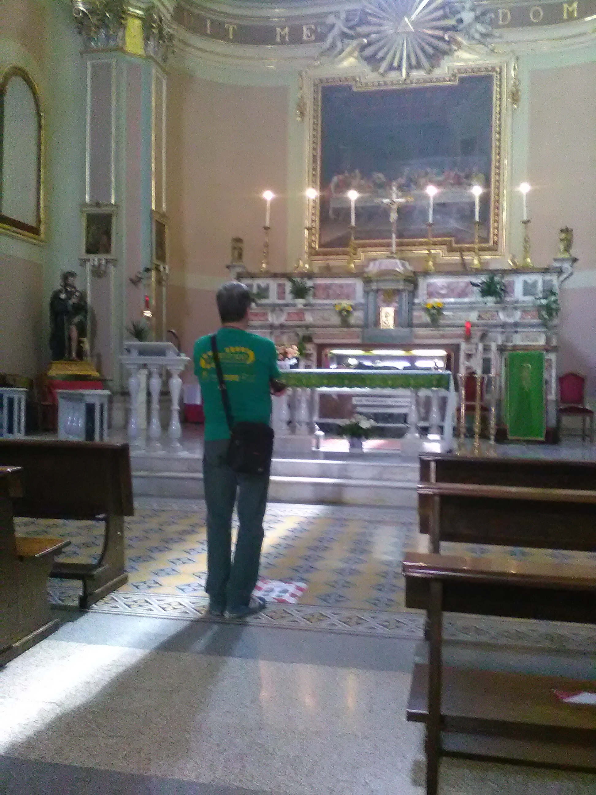 Costruiamo insieme il Cammino-Con la Mano del Cuore