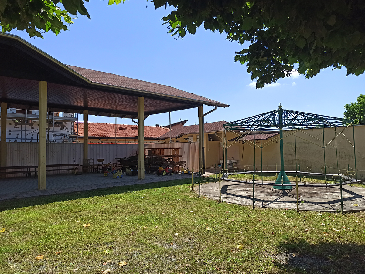 Il Giardino dei Piccoli di ROTARY CLUB VALLE MOSSO Il Giardino dei Piccoli-ROTARY CLUB VALLE MOSSO