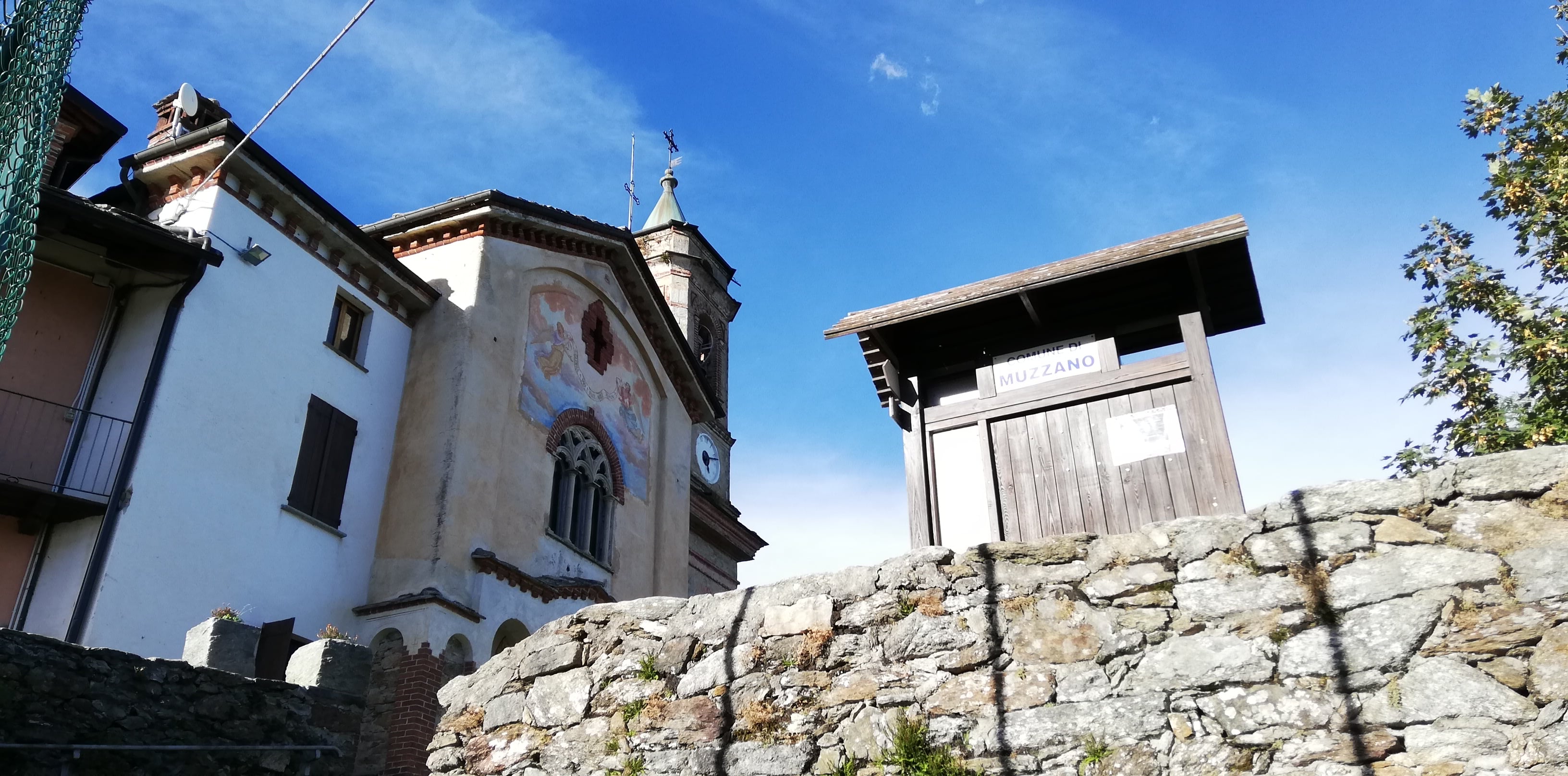 RINNOVIAMO IL CAMPANILE DI BAGNERI!-Amici di Bagneri