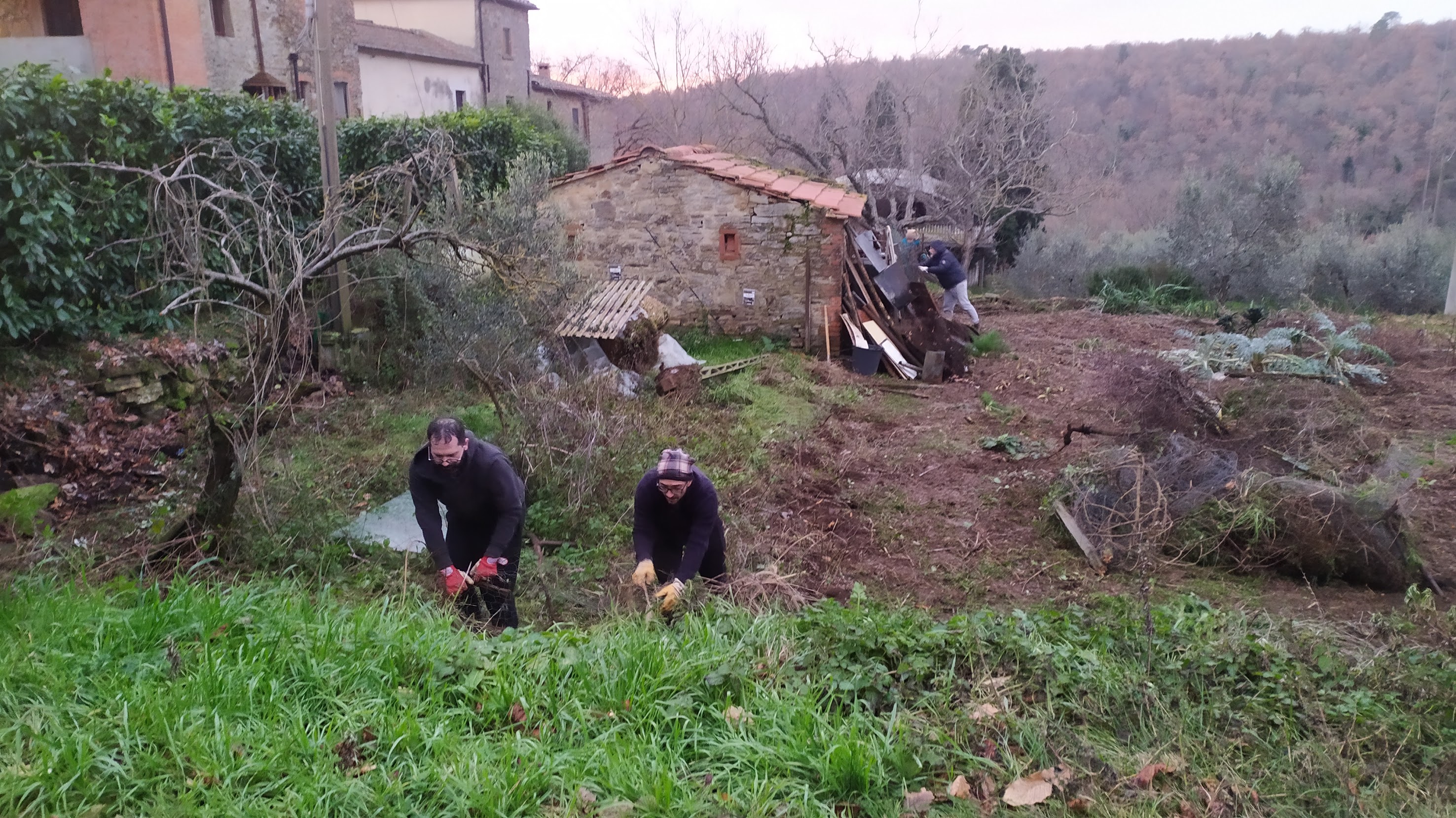 Chi accoglie voi accoglie me di Fraternità della Speranza Chi accoglie voi accoglie me-Fraternità della Speranza