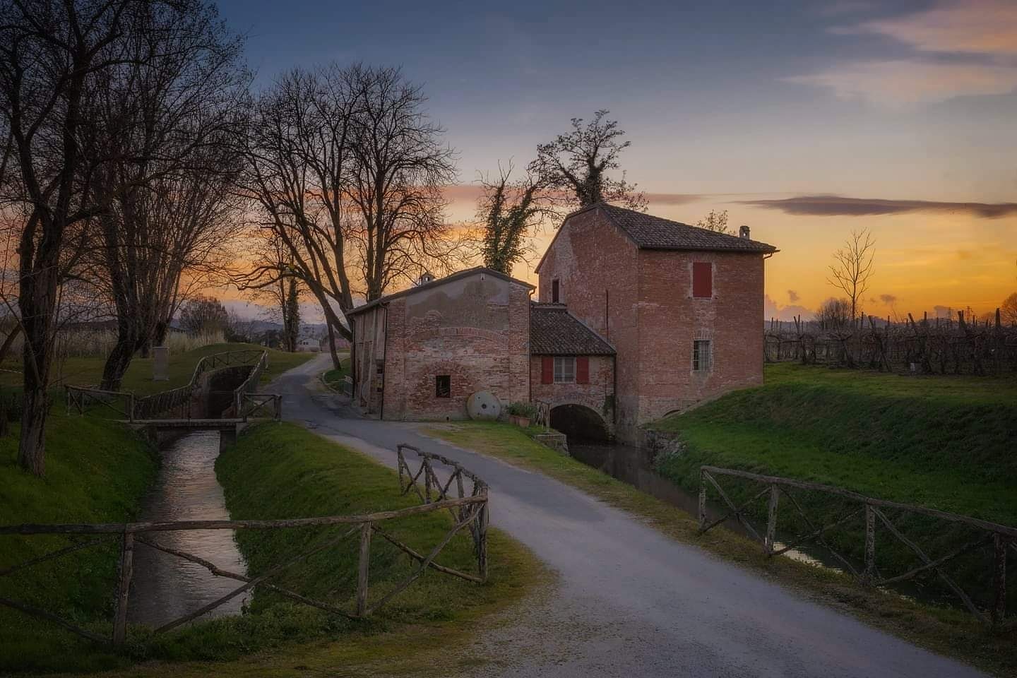 ProSenio spettacolo al Molino Scodellino-Amici del Molino Scodellino