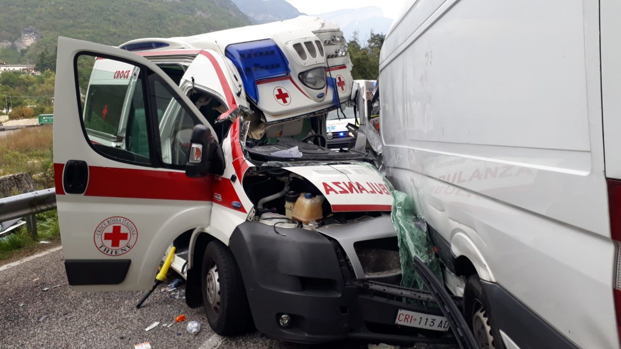 Ora Aiutaci a Ripartire di CRI Thiene Ora Aiutaci a Ripartire-CRI Thiene