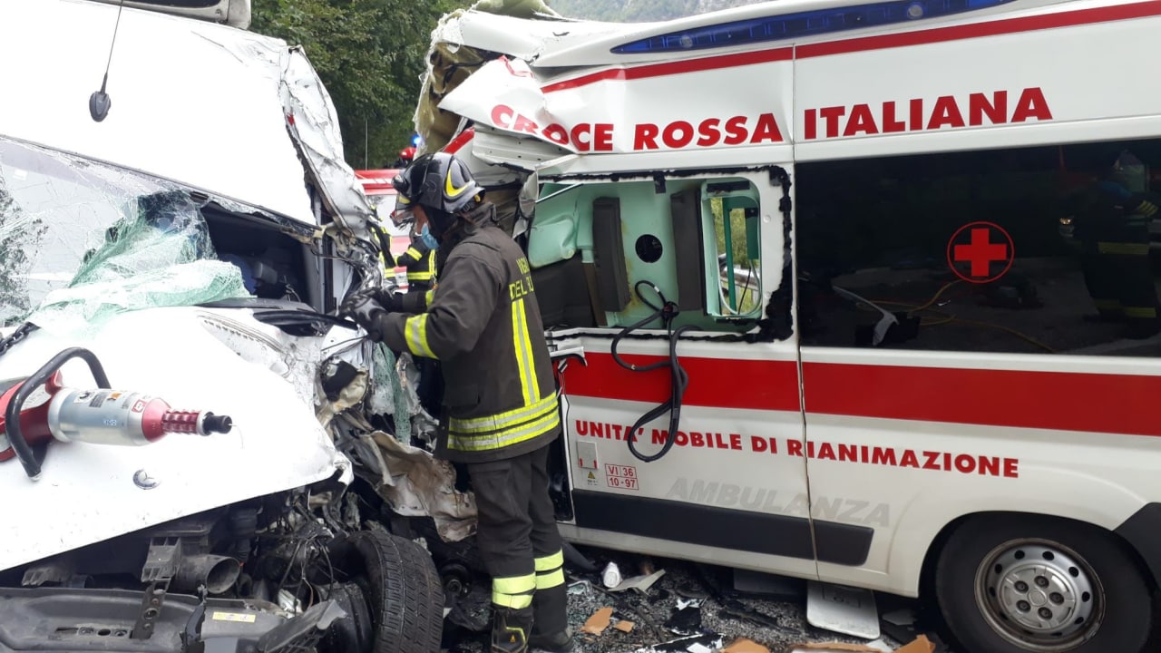 Ora Aiutaci a Ripartire di CRI Thiene Ora Aiutaci a Ripartire-CRI Thiene