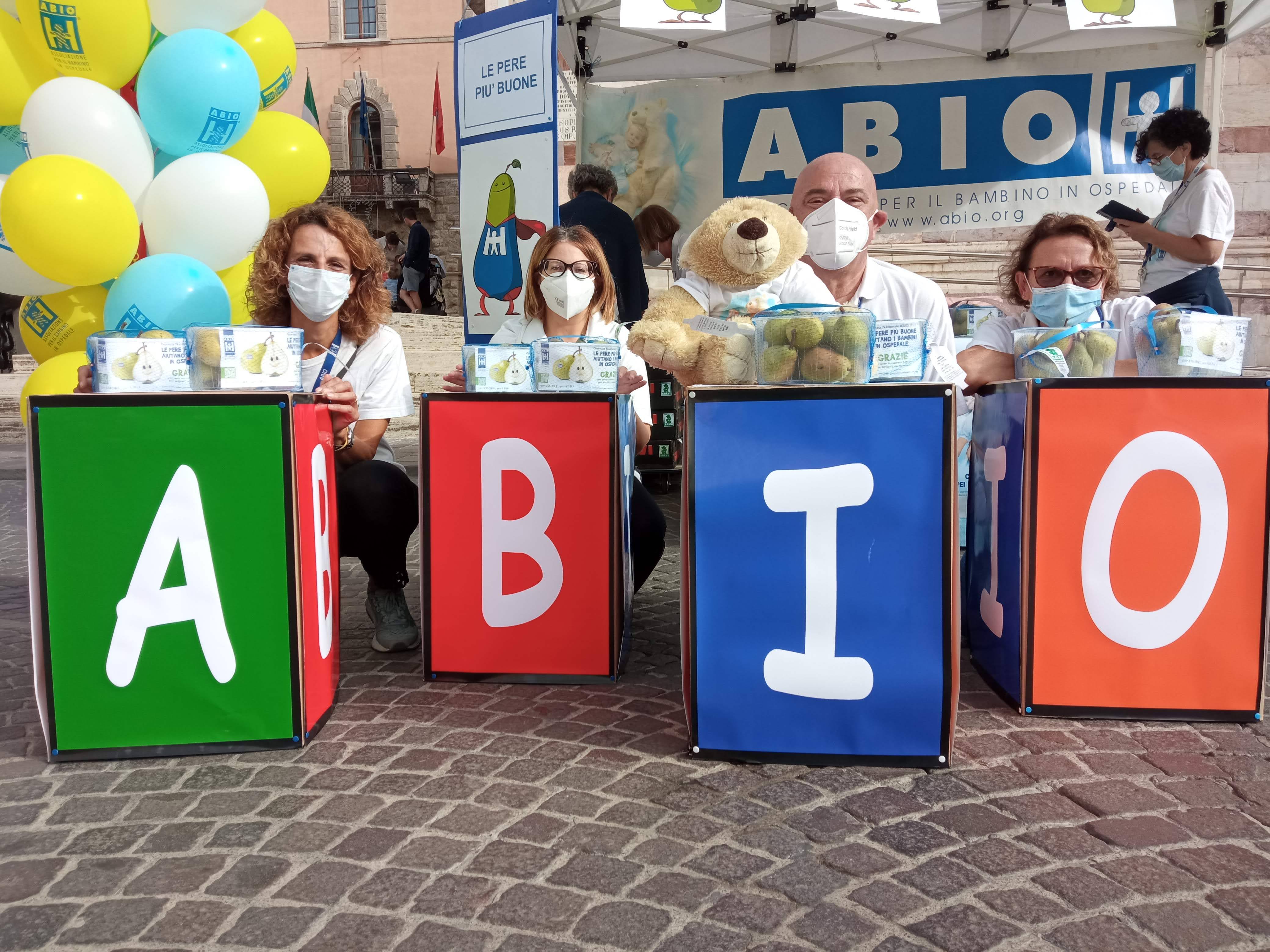 Sostieni le attività di ABIO Grosseto-ABIO Grosseto ODV