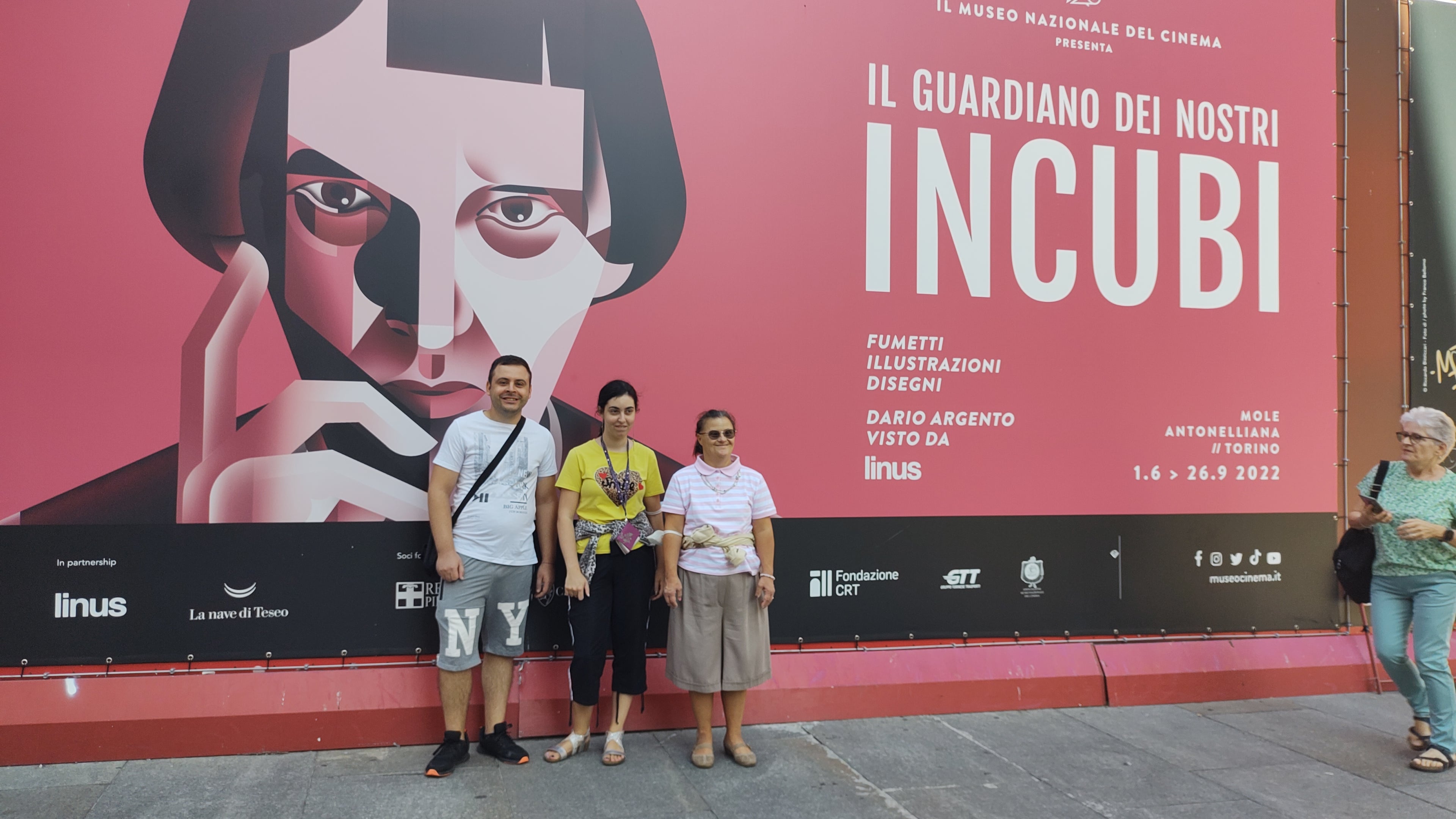 Progetto Soggiorni Vacanze-Associazione La Vita Nuova