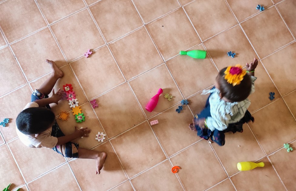 Tre nidi per Pondicherry di S'Apre ODV Tre nidi per Pondicherry-S'Apre ODV