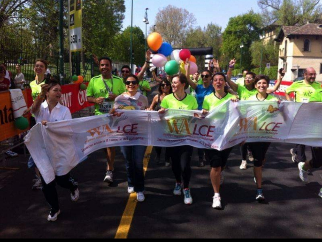 AL TUO FIANCO VERSO IL CENTRO DI CURA di WALCE Onlus AL TUO FIANCO VERSO IL CENTRO DI CURA-WALCE Onlus