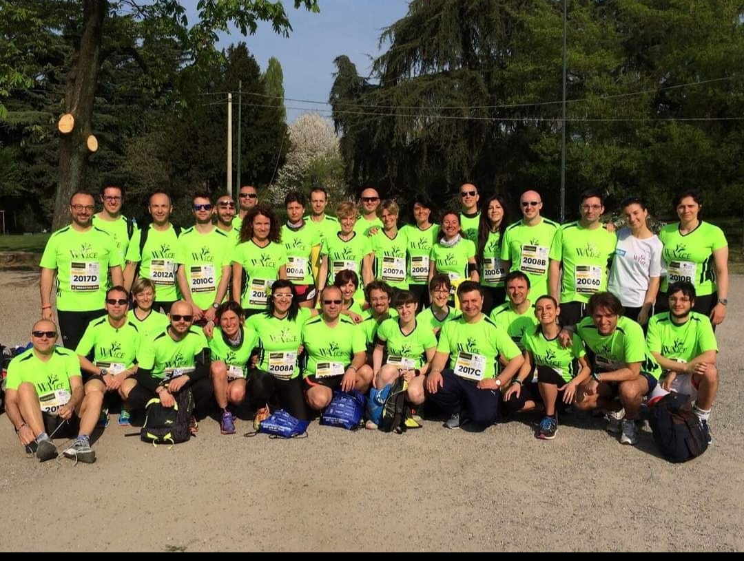 AL TUO FIANCO VERSO IL CENTRO DI CURA di WALCE Onlus AL TUO FIANCO VERSO IL CENTRO DI CURA-WALCE Onlus