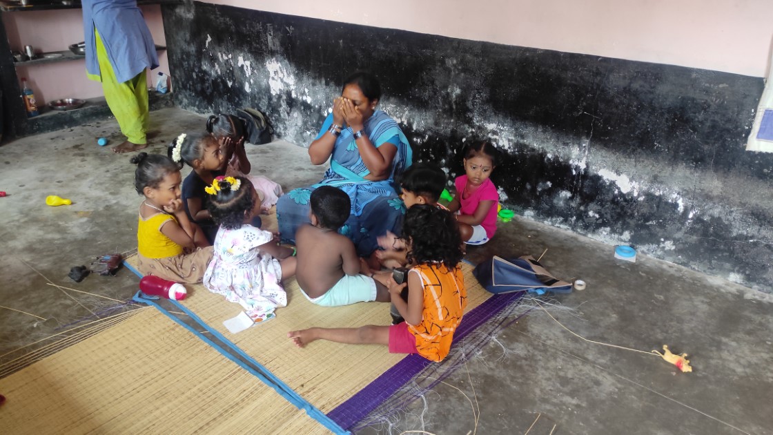 Tre nidi per Pondicherry di S'Apre ODV Tre nidi per Pondicherry-S'Apre ODV