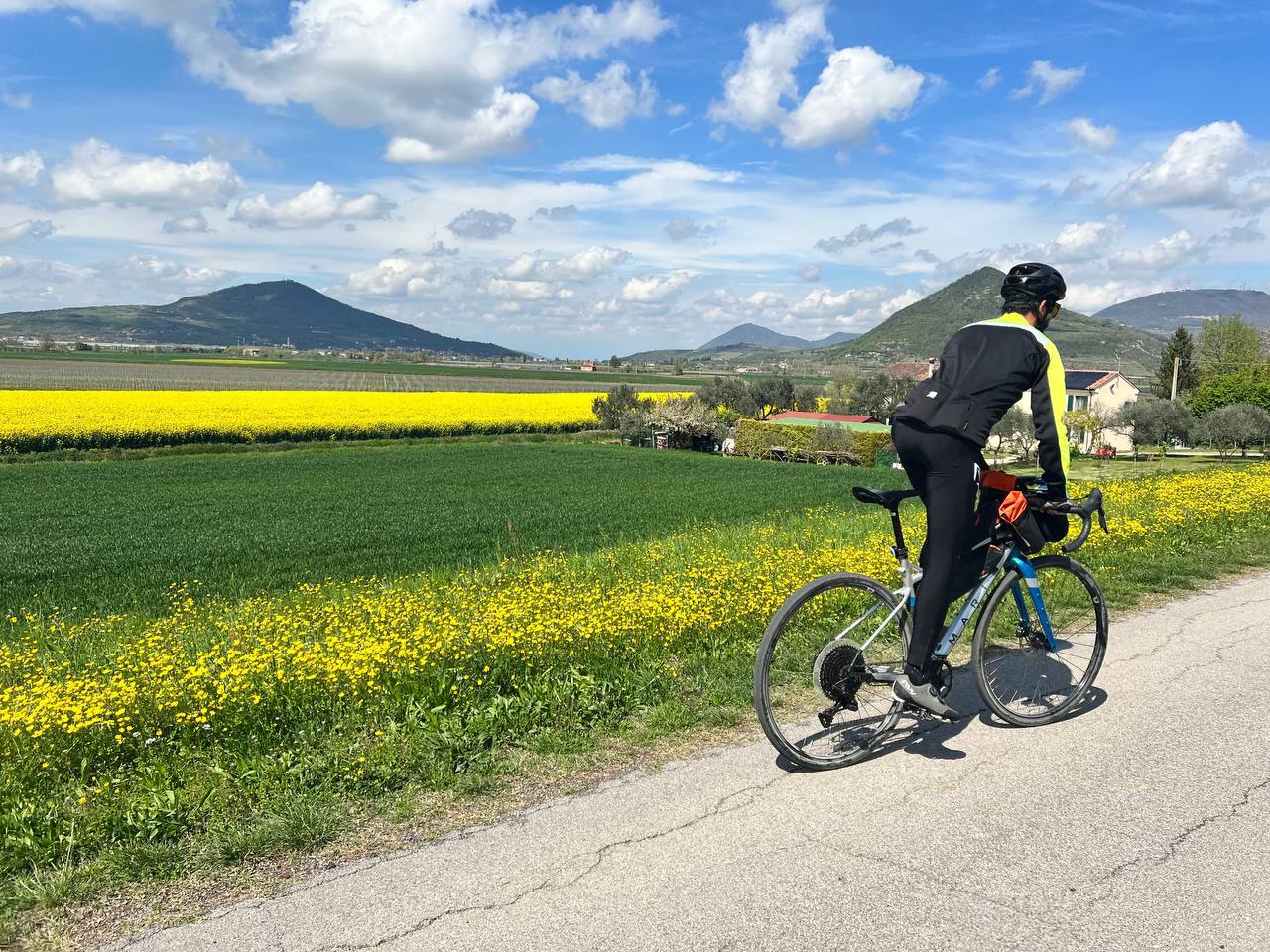 Pedalando per la Pediatria di Padova-Fondazione Salus Pueri