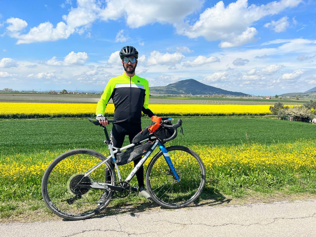Pedalando per la Pediatria di Padova-Fondazione Salus Pueri
