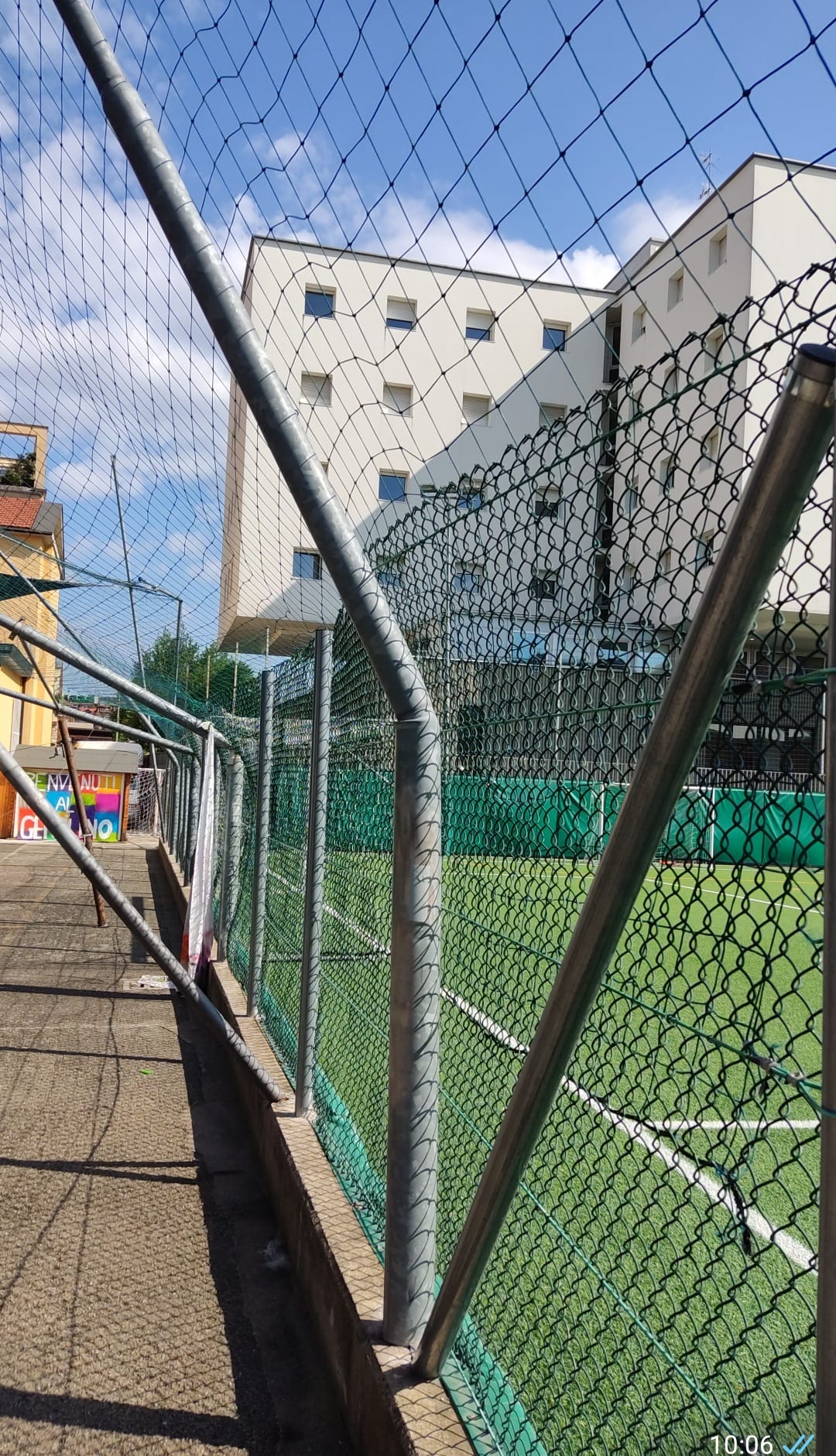 Grandine: ricostruiamo il Gentilino di Oratorio del Gentilino Grandine: ricostruiamo il Gentilino-Oratorio del Gentilino