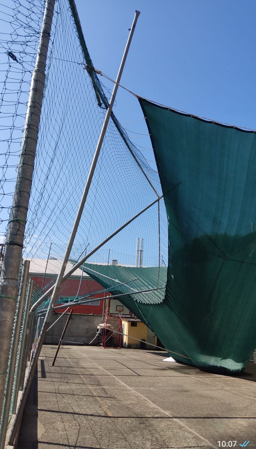 Grandine: ricostruiamo il Gentilino di Oratorio del Gentilino Grandine: ricostruiamo il Gentilino-Oratorio del Gentilino