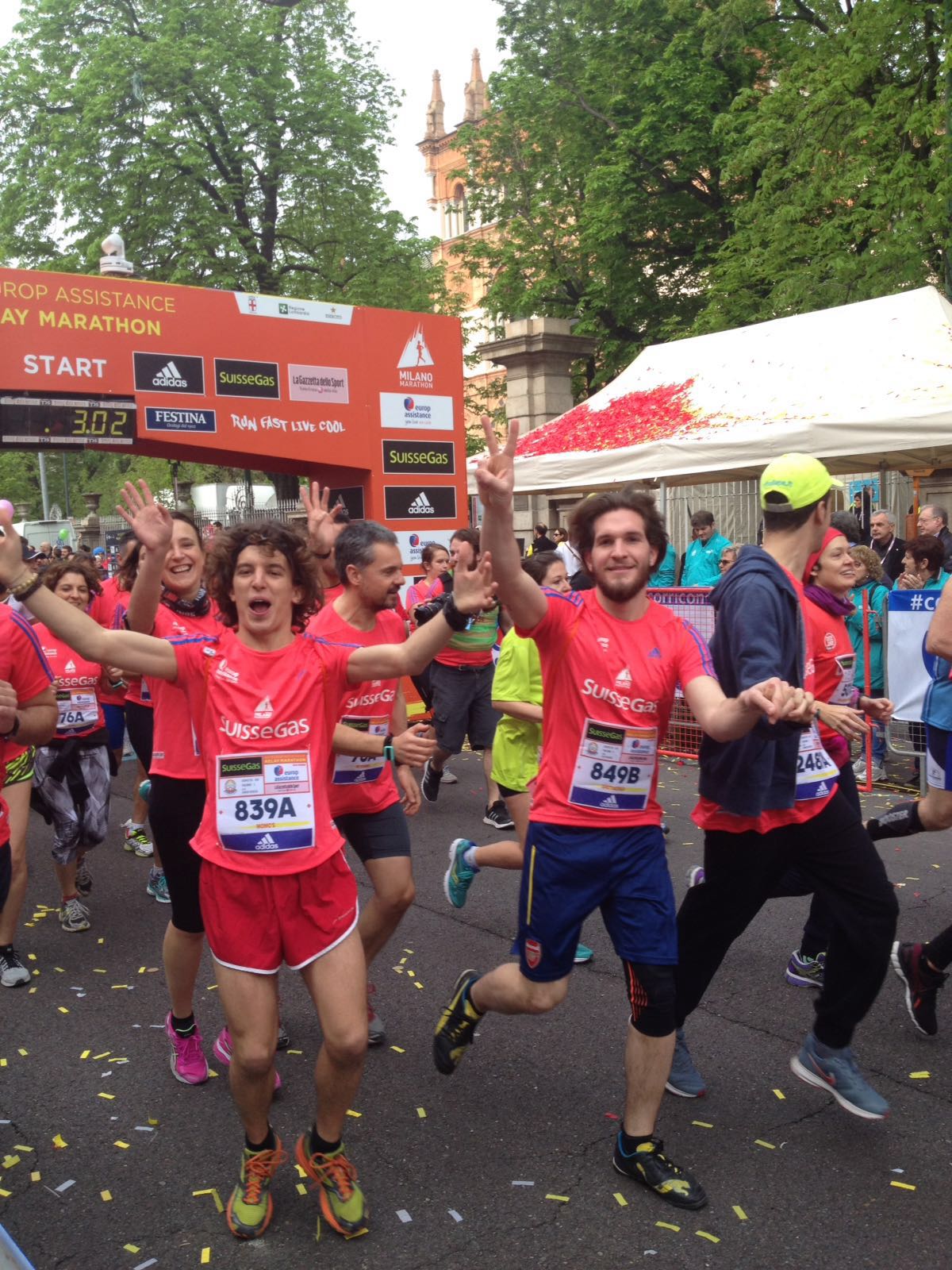 Non c'è 3 senza 4!!!-UNITALSI - Sottosezione di Monza