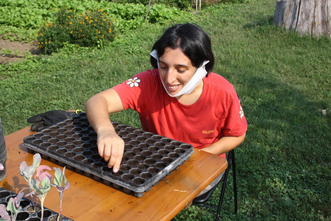 IL VIVAIO DEI TALENTI-La Monda - Fattoria Sociale