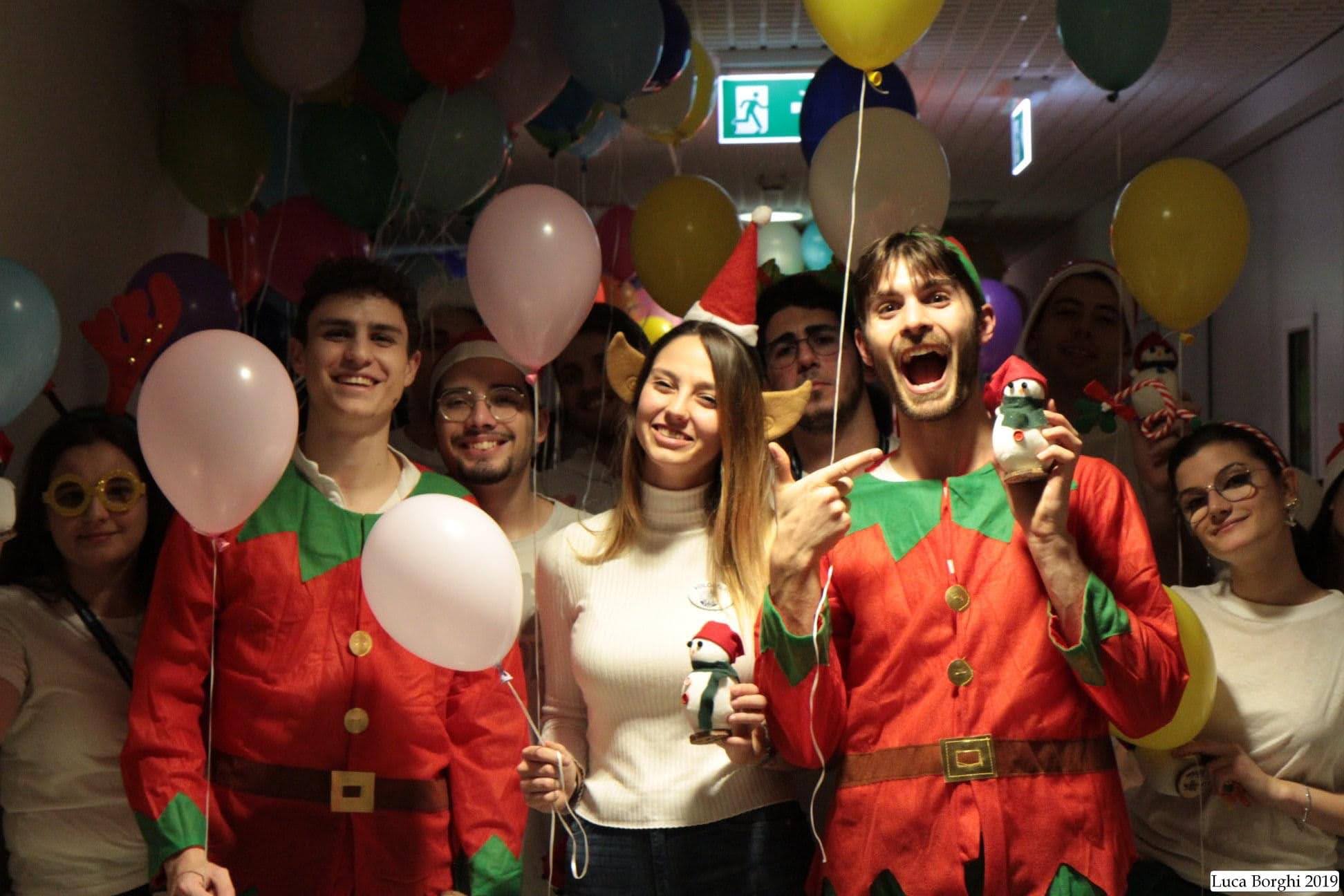 Bring back smiles-Policlinico Università Campus Bio-Medico