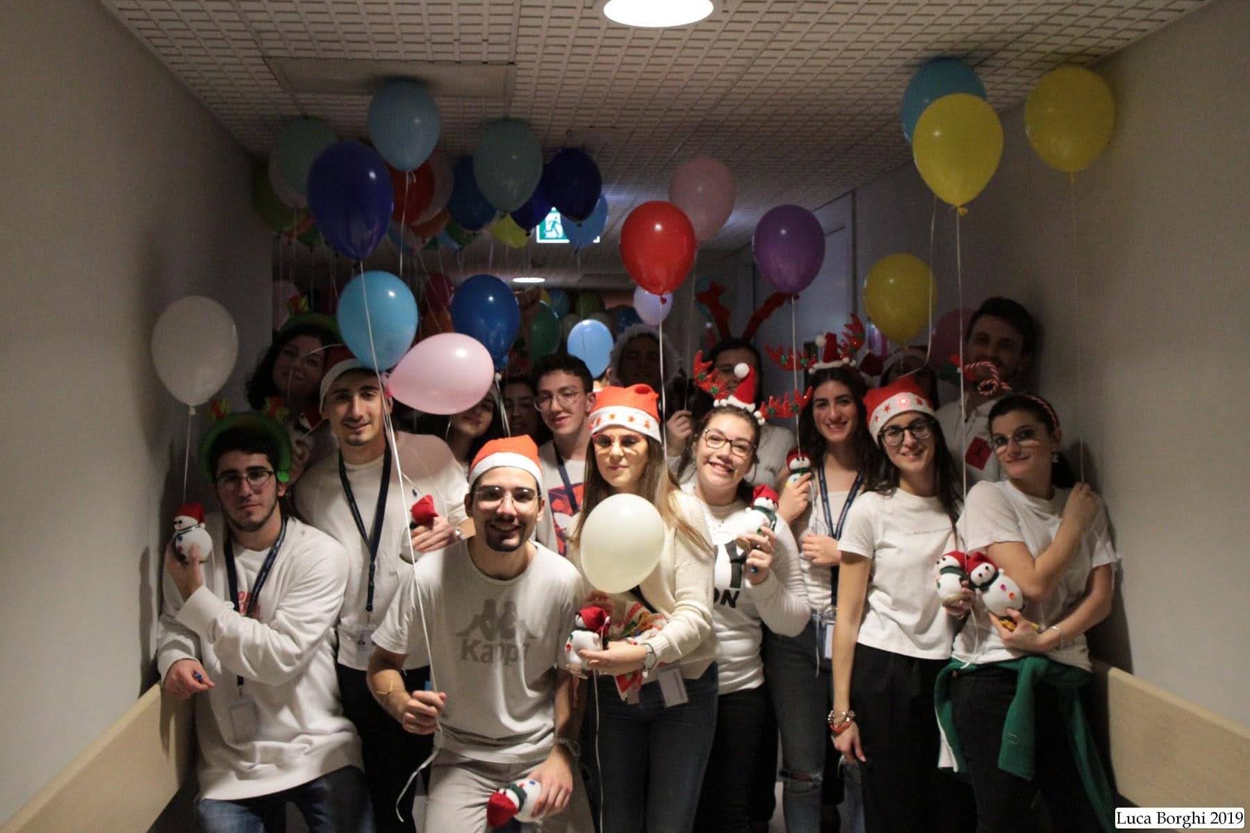 Bring back smiles-Policlinico Università Campus Bio-Medico