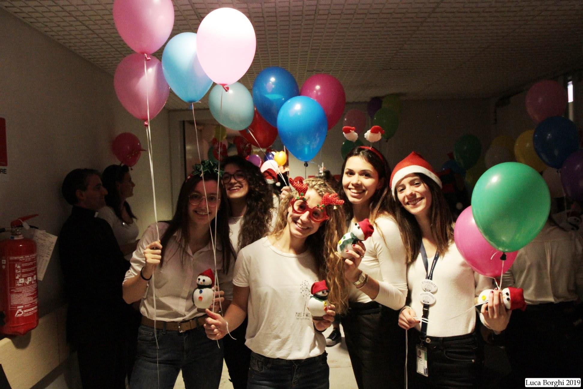 Bring back smiles-Policlinico Università Campus Bio-Medico