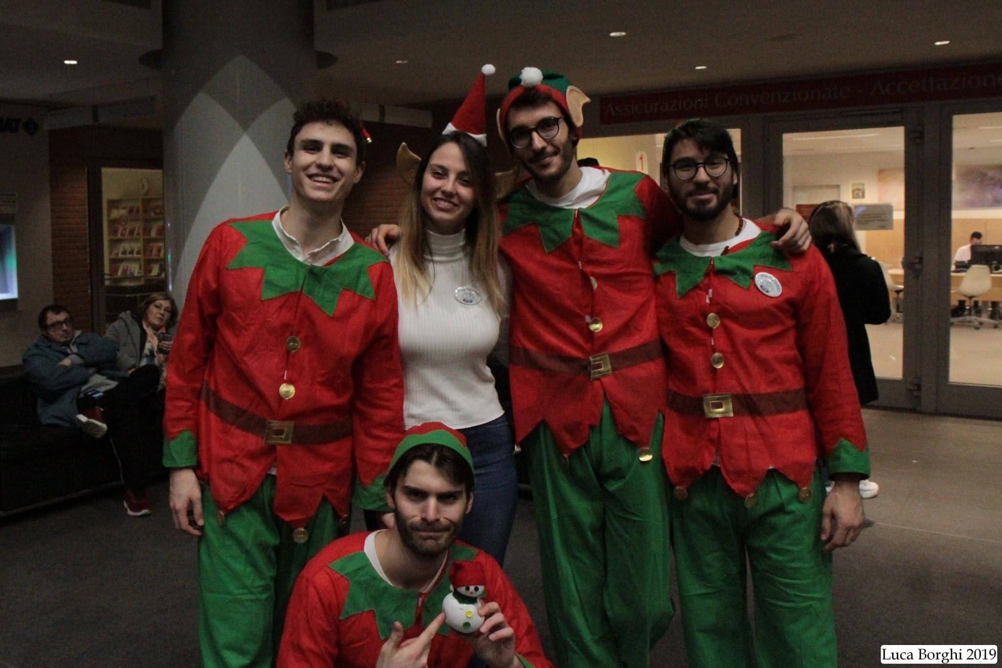 Bring back smiles-Policlinico Università Campus Bio-Medico