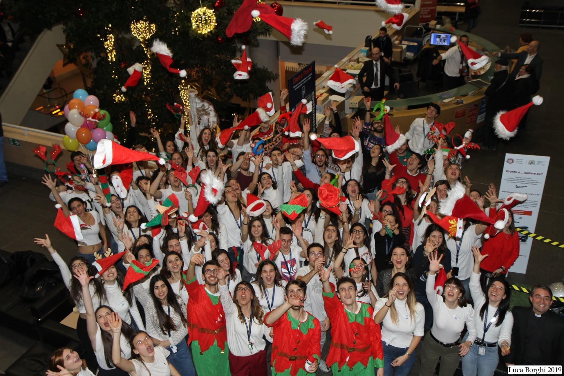 Bring back smiles-Policlinico Università Campus Bio-Medico