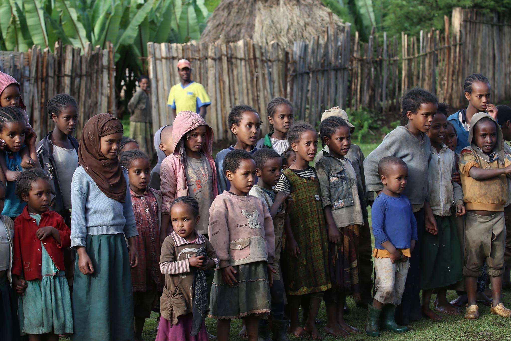 EMERGENZA ACQUA A ZIZENCHO-ETIOPIA-BINARIO PER L'AFRICA