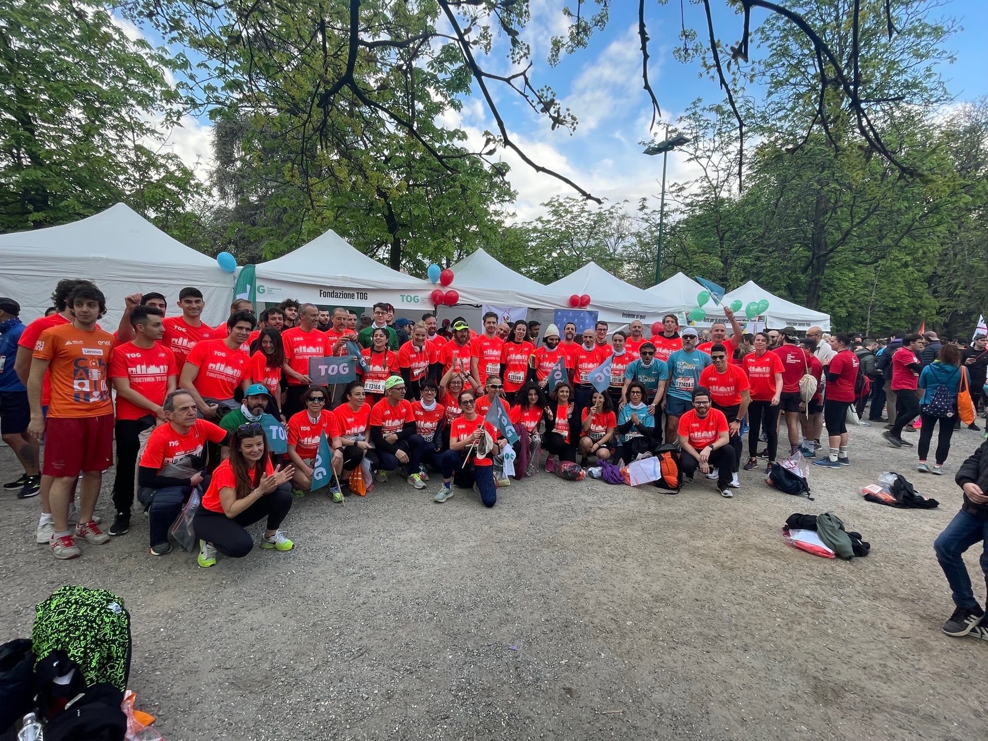 Together To Run 2023-Fondazione TOG