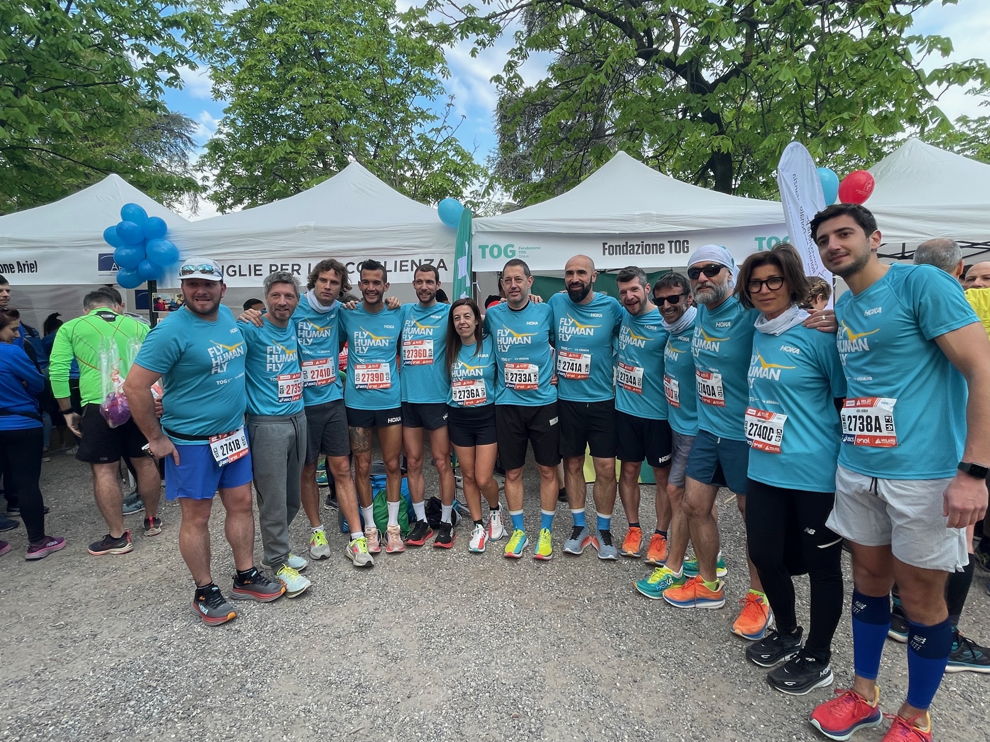 Together To Run 2023-Fondazione TOG