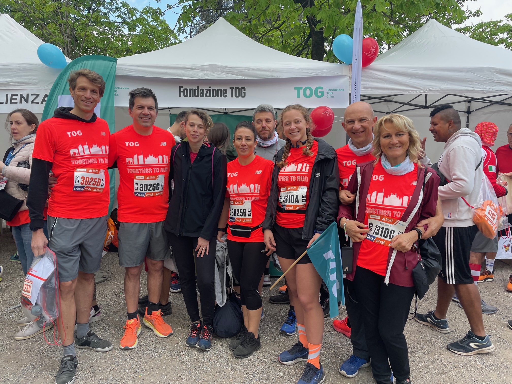 Together To Run 2023-Fondazione TOG
