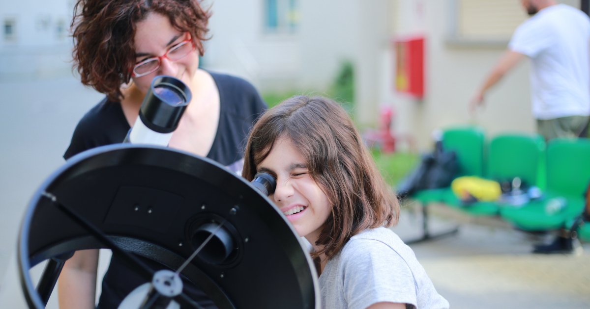Segui la Luna-Infini.to - Planetario di Torino