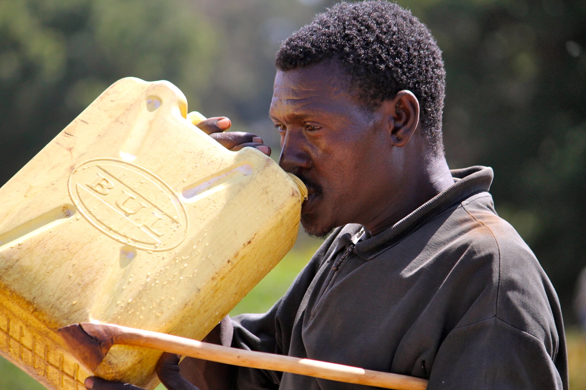 Run for Water Run for Life 2017-Africa Mission