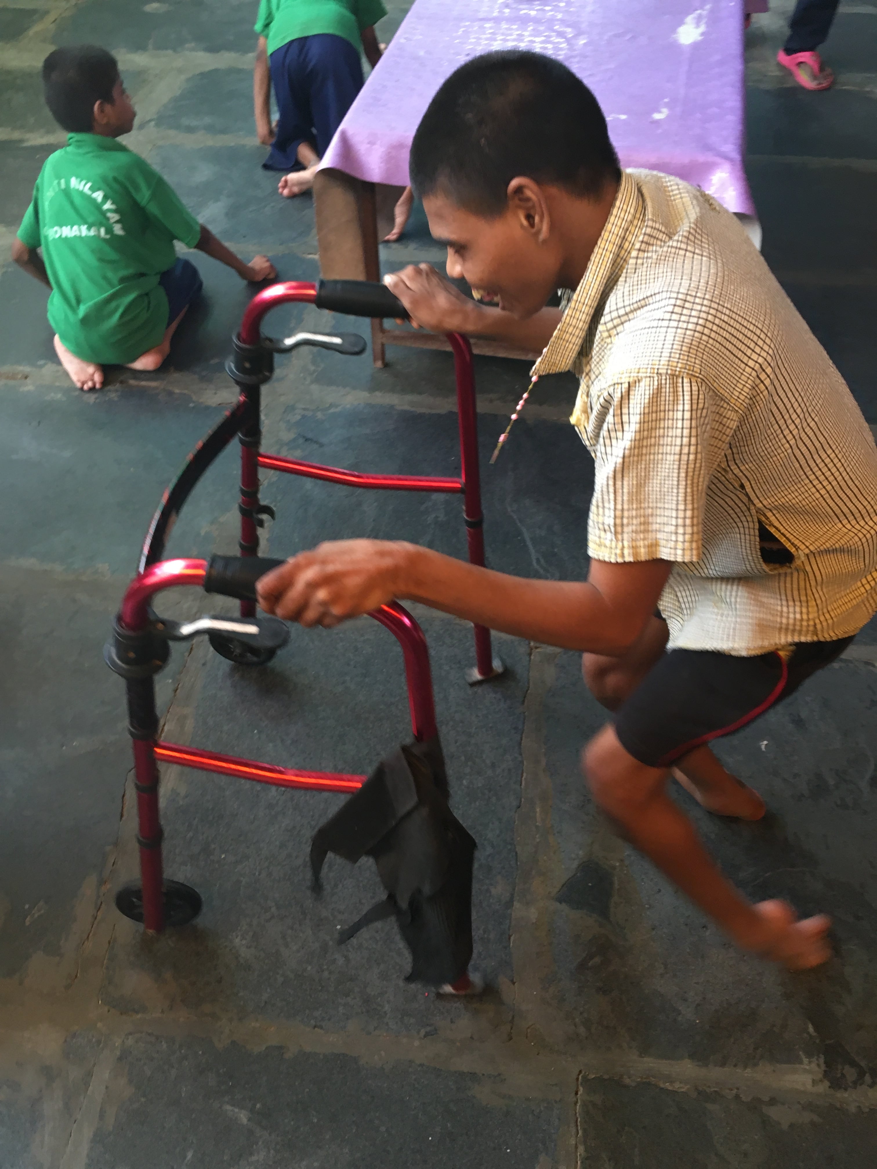 Fondo Sanitario per Shanti Nilayam-SEMI Onlus