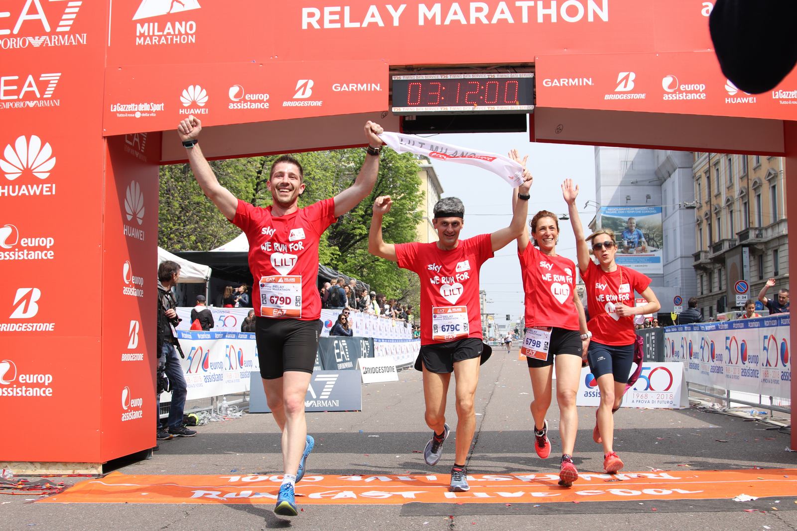 #runforLILT – Milano Marathon 2022 di LILT Milano Monza Brianza #runforLILT – Milano Marathon 2022-LILT Milano Monza Brianza