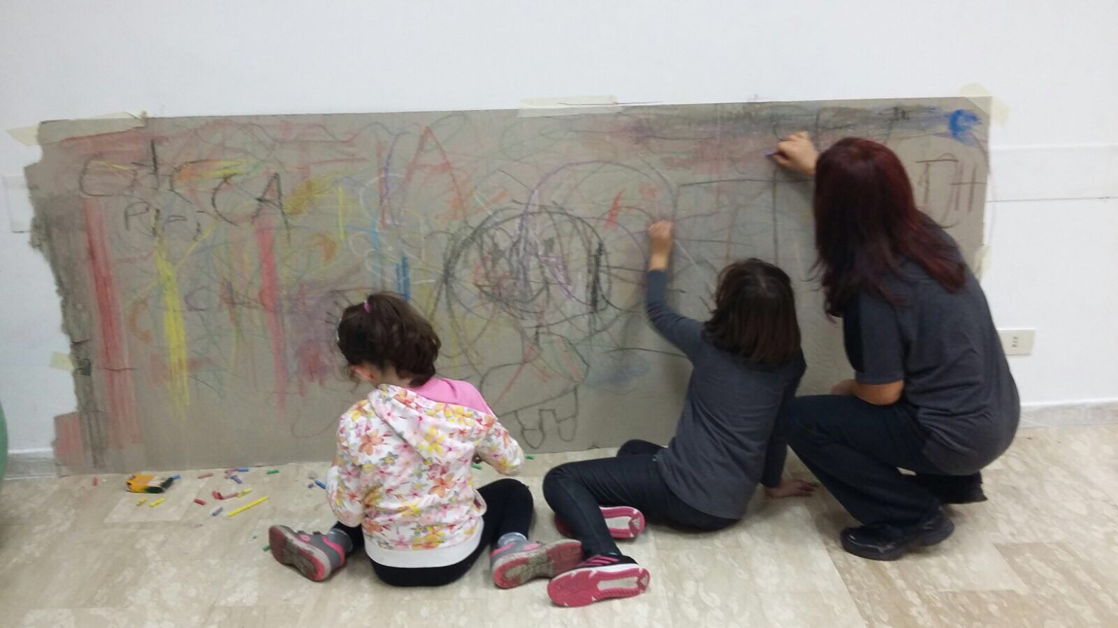 Atelier del Possibile on the road di Atelier del Possibile aps Atelier del Possibile on the road-Atelier del Possibile aps