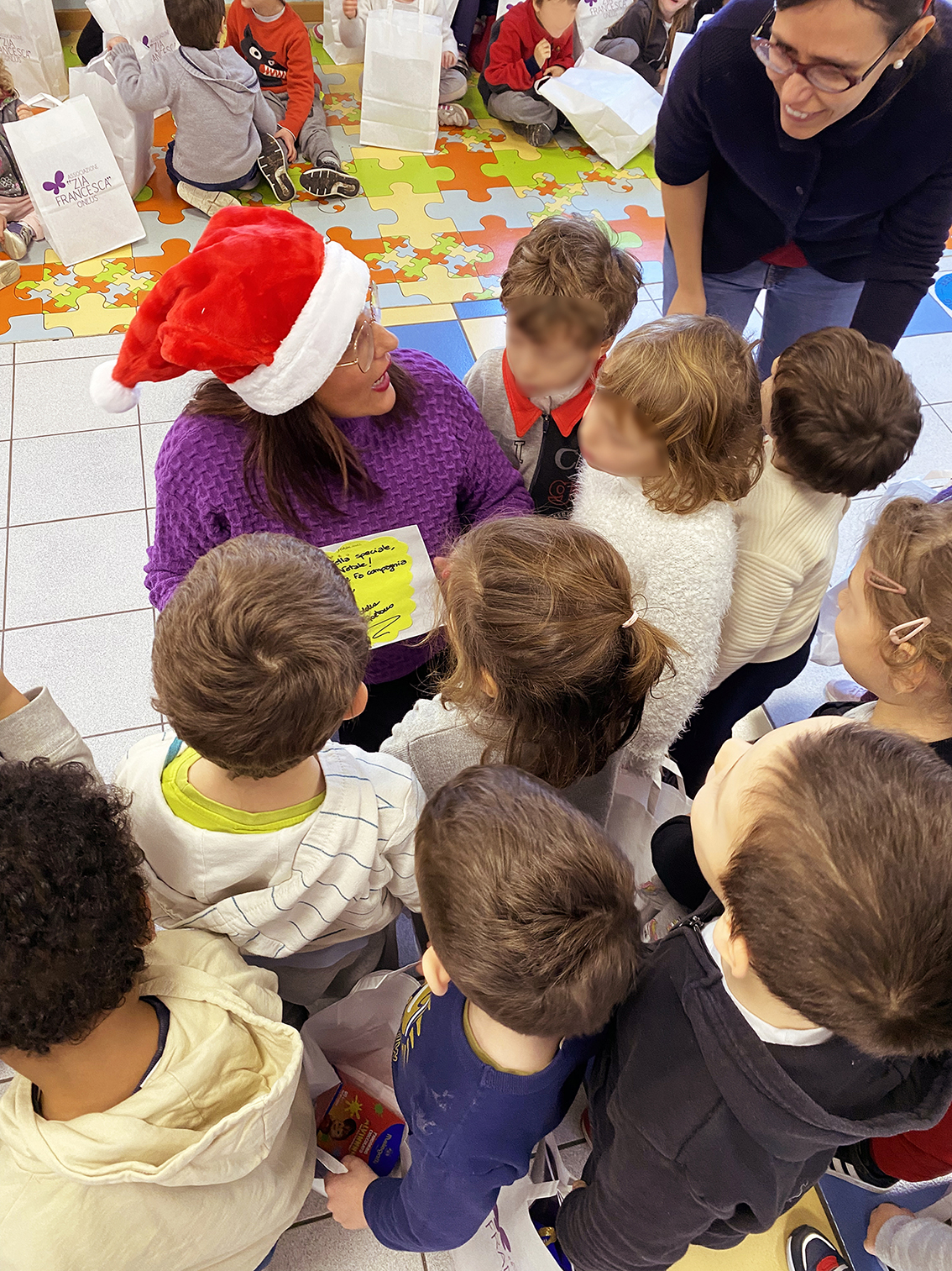 di Ass. Zia Francesca Onlus -Ass. Zia Francesca Onlus