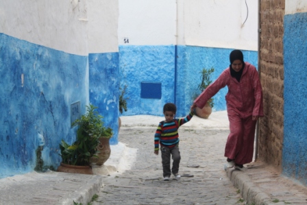 Marocco Sport Challenge-CEFA ONLUS