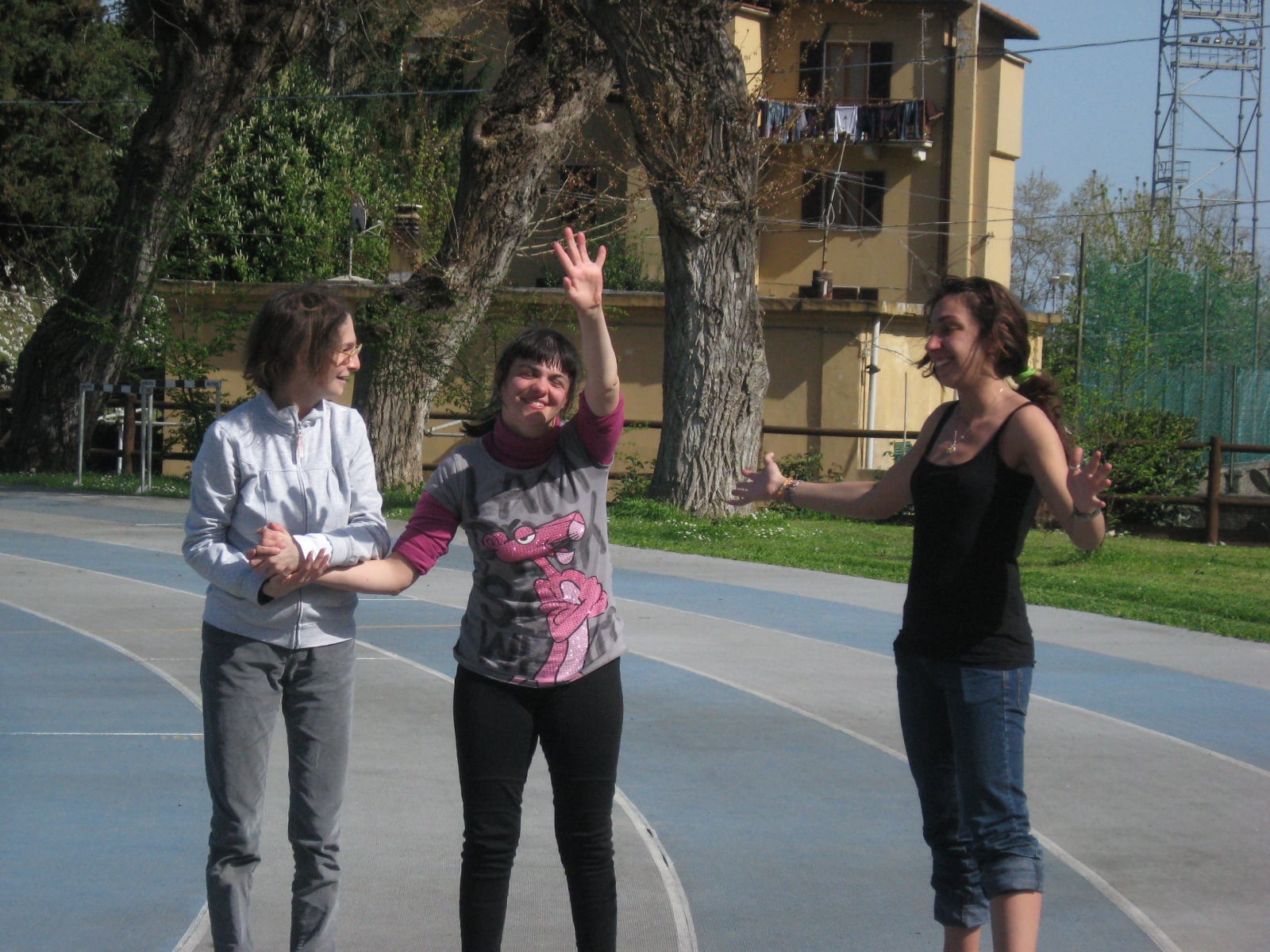 Anch'io per voi: sostegno alle attività del Centro Anffas La Spezia-Anffas Onlus La Spezia