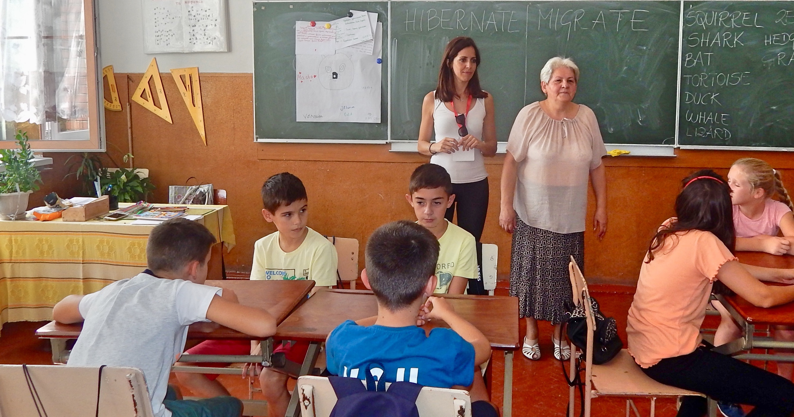 HELP BEREHOVO di UPBeduca HELP BEREHOVO -UPBeduca