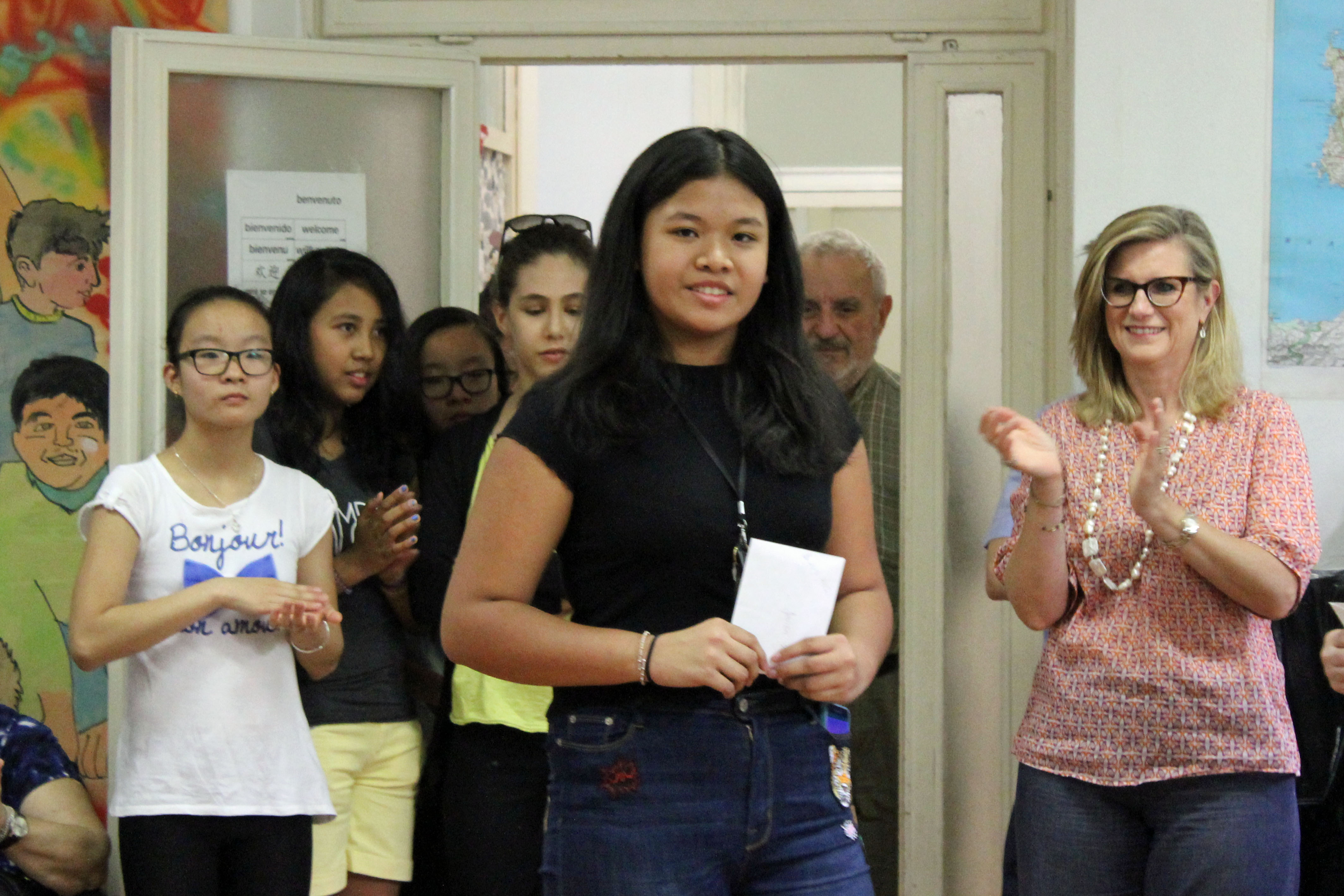 PICCOLE BORSE DI STUDIO MARTINA-Associazione Luisa Berardi