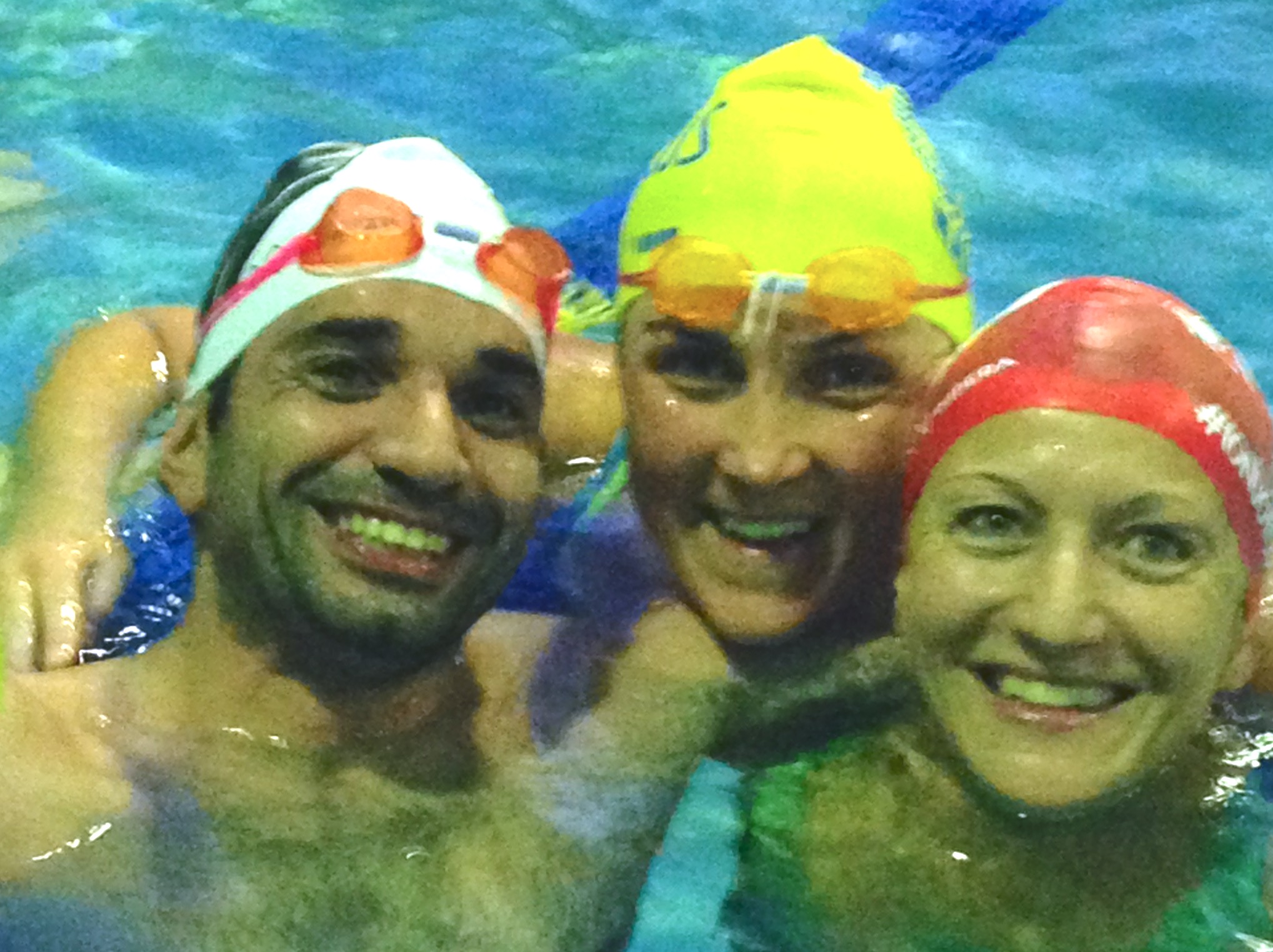 SWIMforLIFC anche a Capodanno-LIFC Onlus