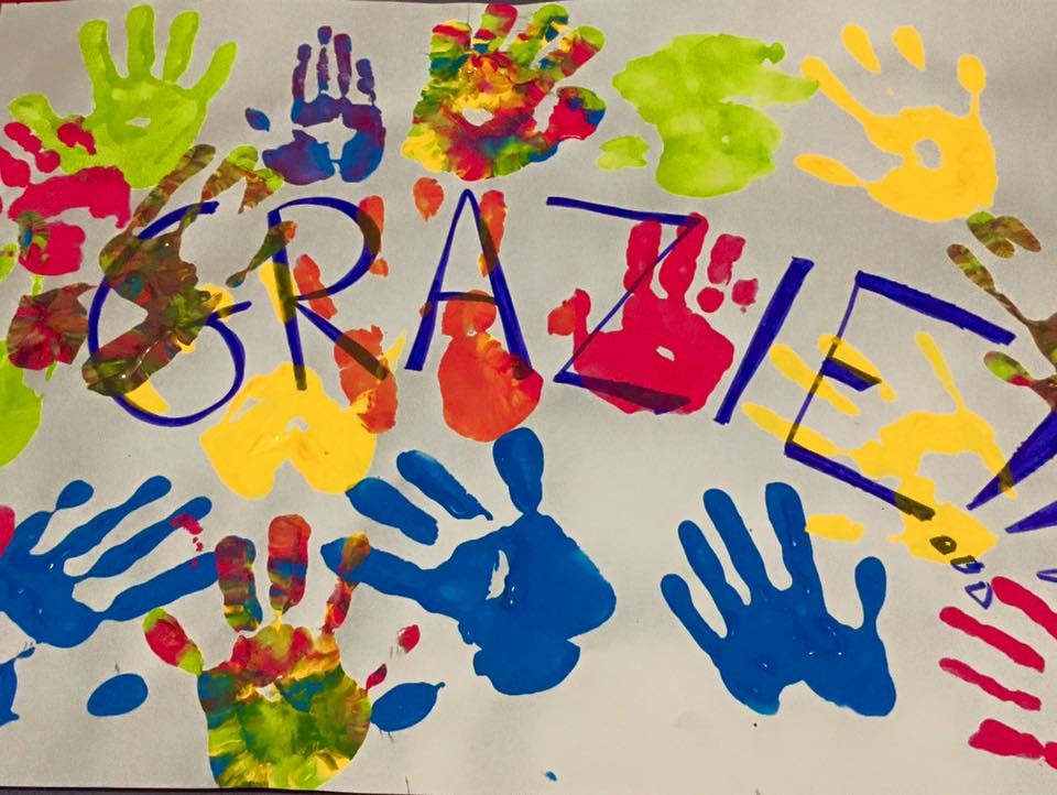 Alla scuola della pace-Giovani x la Pace - S.Egidio