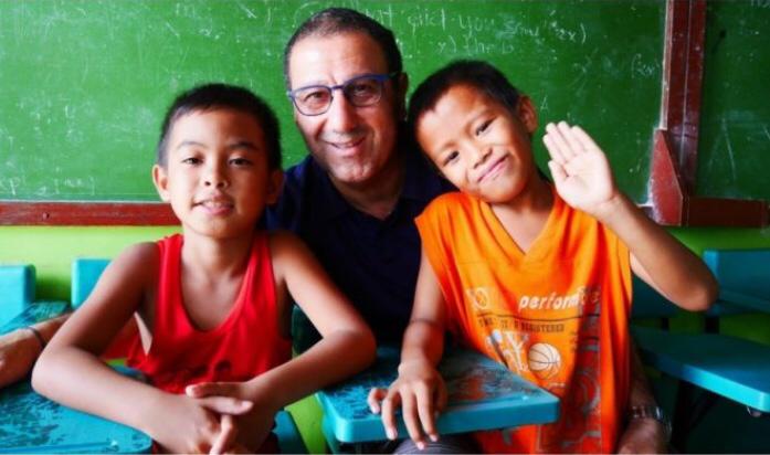 Il Rotary per Ospedale S. Pietro e AFMAL-Rotary Club Roma Trinità dei Monti