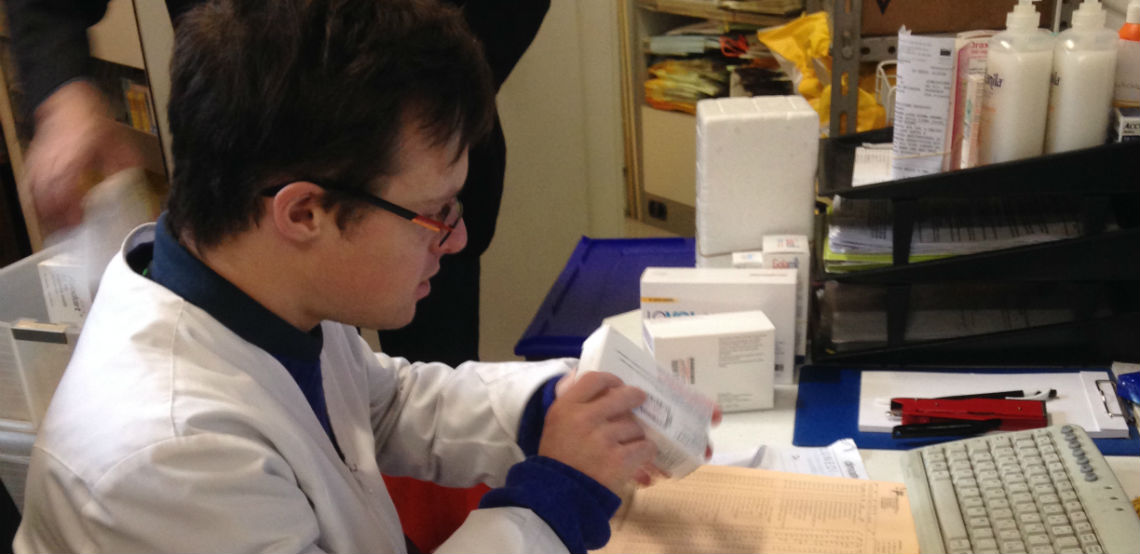 LA CATENA VIRTUOSA DELLE ASSUNZIONI-AGPD Onlus 