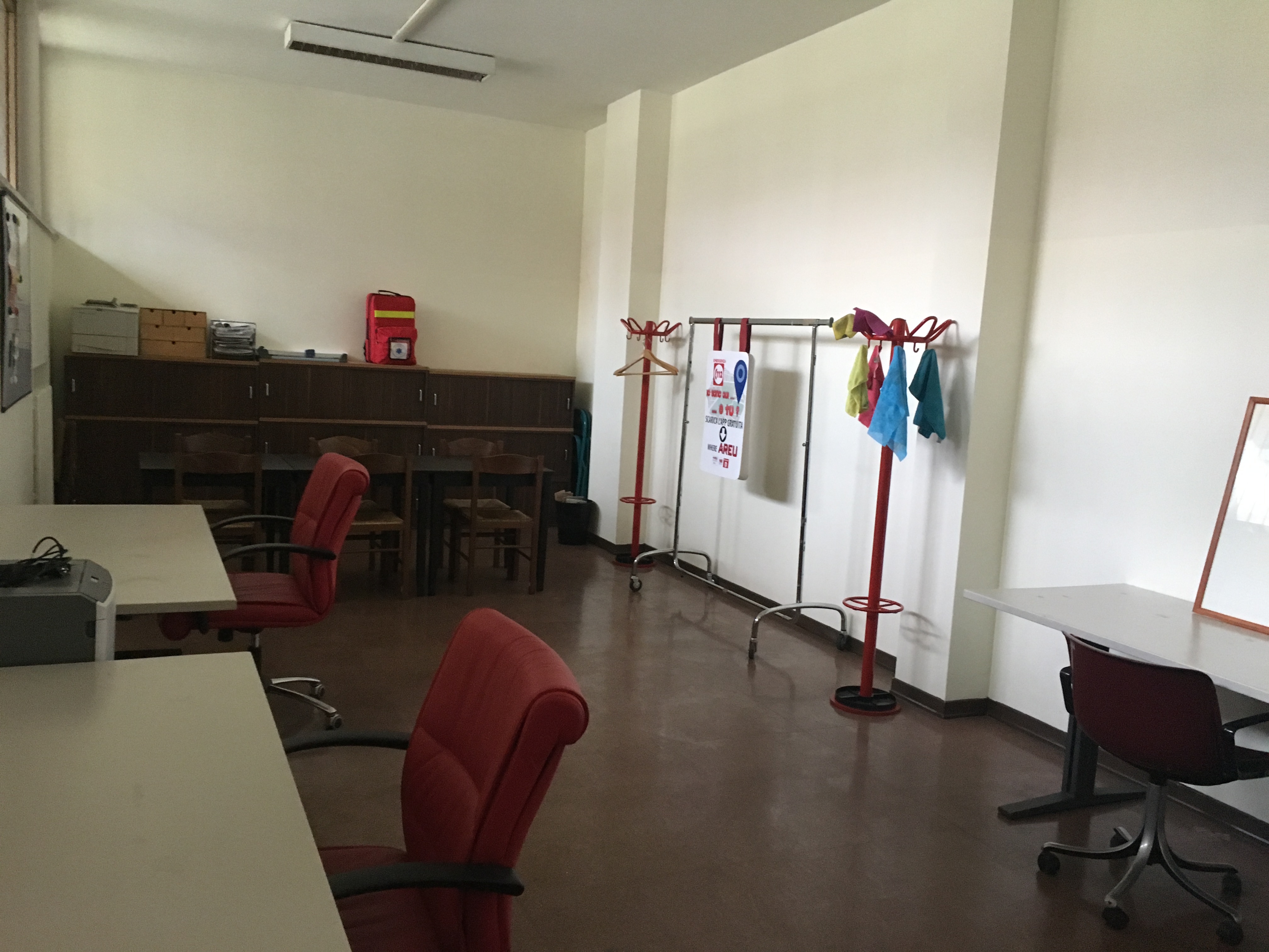 Apriamo la sede operativa-P.as.mil.