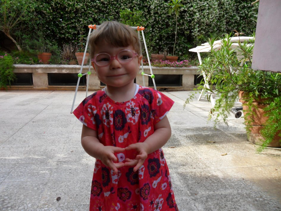 I bimbi di Genitin corrono per il Nido di Davide-Genitin Onlus