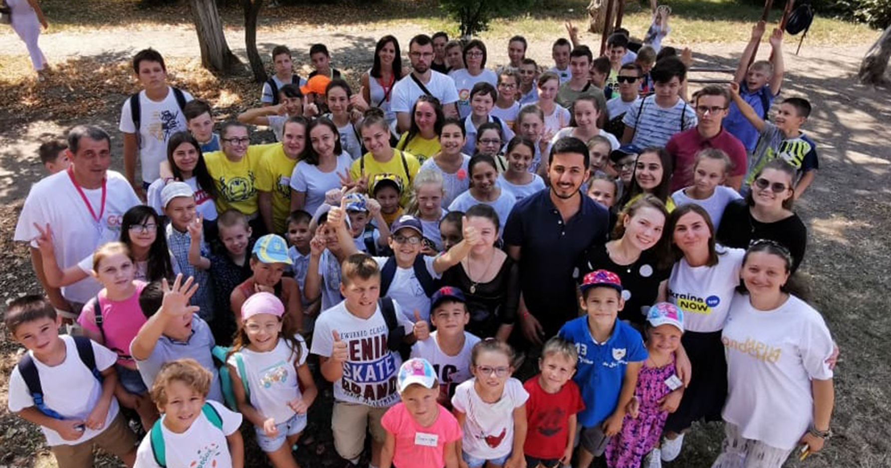 HELP BEREHOVO di UPBeduca HELP BEREHOVO -UPBeduca