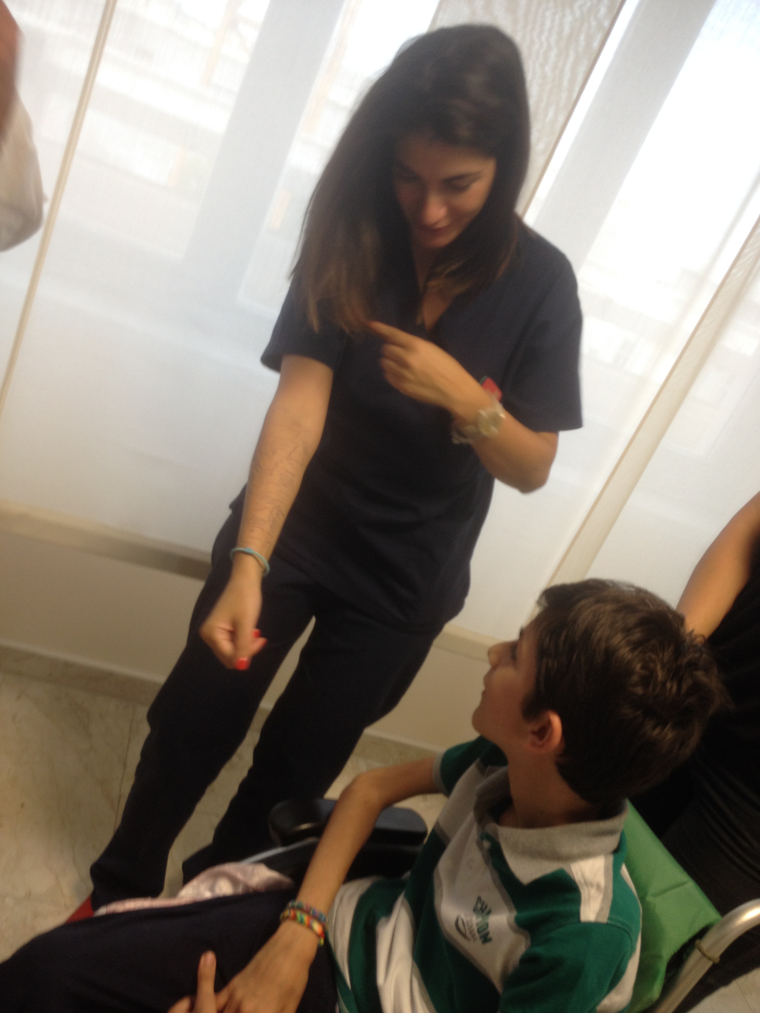 Parlo con Te-Centro Clinico NEMO SUD